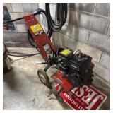 Lazy Boy Garden Tiller 25"