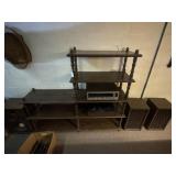 Cabinet & Speaker System