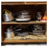 Misc cookware