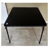 Square Folding Table