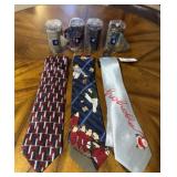 7 Menï¿½s neck ties
