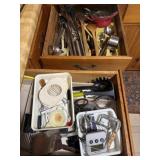 Misc kitchen utensils