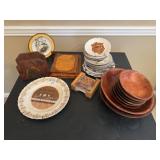 Decorative Plateware