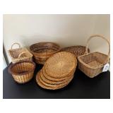 Assorted Baskets