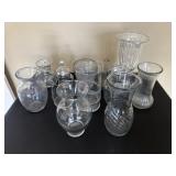 Assorted Lot of Vases