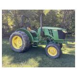 John Deere 5065E Tractor