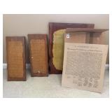 Copies of Declaration of Independence