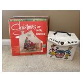 Assorted Vintage Records