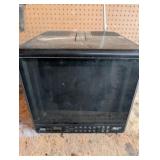 12-In Zenith TV