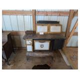 Southern Bell Wood Stove