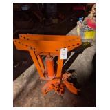 12 Ton Hydraulic Pipe Bender