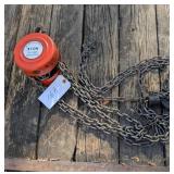 1 Ton Chain Block