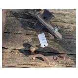 Receiver Hitch and 1 7/8 Receiver Hitch
