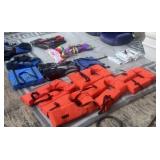 Lifejackets & Boat Ladder