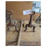 Wedges & Wood Splitting Lot