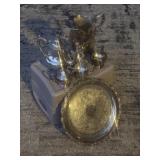 Silver Plated Tea Service Set