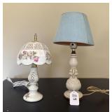 Vintage Lamps (2)