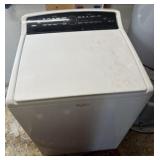 Cabrio washing machine