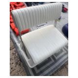 Captainï¿½s Seat with Underseat Cooler