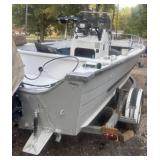1983 Sea Nymph Striper