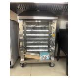 KSF (NSF plated) Commercial Cooker