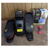 Exercise equipment