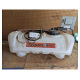 Country Way 15 Gallon Spot Sprayer