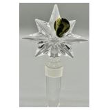 Waterford Crystal Congratulations Bottle Stopper