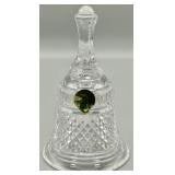 Waterford Crystal Bell