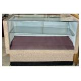 Glass Store Display Case