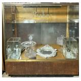 Parker Pen Store Display Case