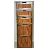 Tall 5 Drawer Storage