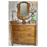 1880s Victorian Dresser