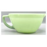 Fire-King Jadeite Mixing/Measuring Bowl