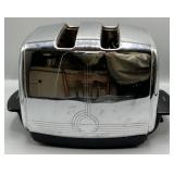 1950ï¿½s Sunbeam T-20B Toaster - SEE DESC
