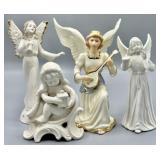 Lenox, Goebel, Schmidd Bros and Germany Angels