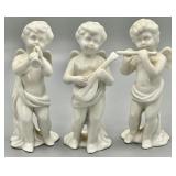 Fitz & Floyd Vintage Cherubs - Made in Japan