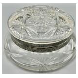 ABP Antique American Brilliant Dresser Box LARGE