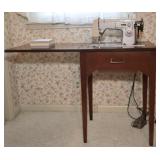 Kenmore Sears Model 158.342 Sewing Table