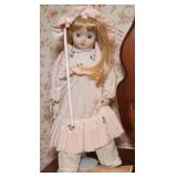 Sara - Brinnï¿½s Collectible Edition Doll w/COA
