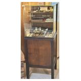 1950s Eversharp Wahl Pen Display Cabinet