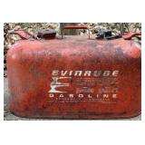 Evinrude Cruis-a-day 6 Gal. Marine Gas Tank