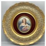 Lady Cynthia Capel A Cameo Creation