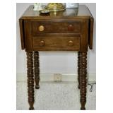 Davis Cabinet Company Side Table