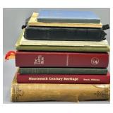Antique and Vintage Books