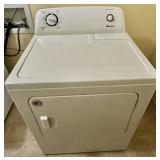Amana Vented Front-Load Dryer