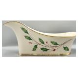 Lenox Holiday Sleigh Serving Bowl