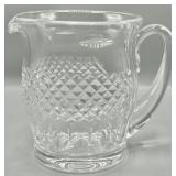 Vintage Waterford Colleen Crystal Pitcher