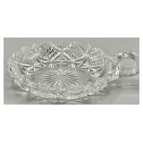 American Brilliant Period Nappy Bowl