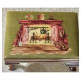 Vintage Footstool